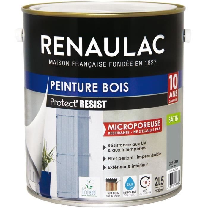Peinture bois - Achat / Vente Peinture bois pas cher - Cdiscount