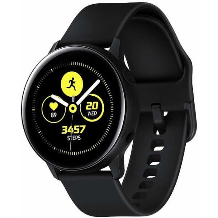 Samsung Galaxy Watch Active version import - vue 4