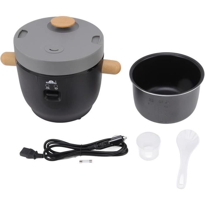 Cuiseur À Riz, Cuiseur Électrique Multifonctionnel Portable Low Carb 3L