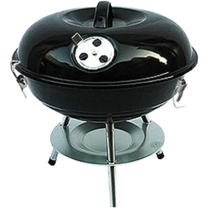 Barbecue Camping Kibun – Compact, Pliable, 2 Grilles, Jusqu'à 5 Personnes