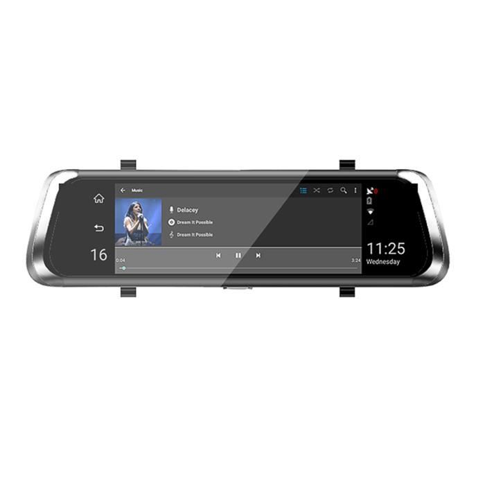 Dash Cam De Voiture Groupé Universel Ips