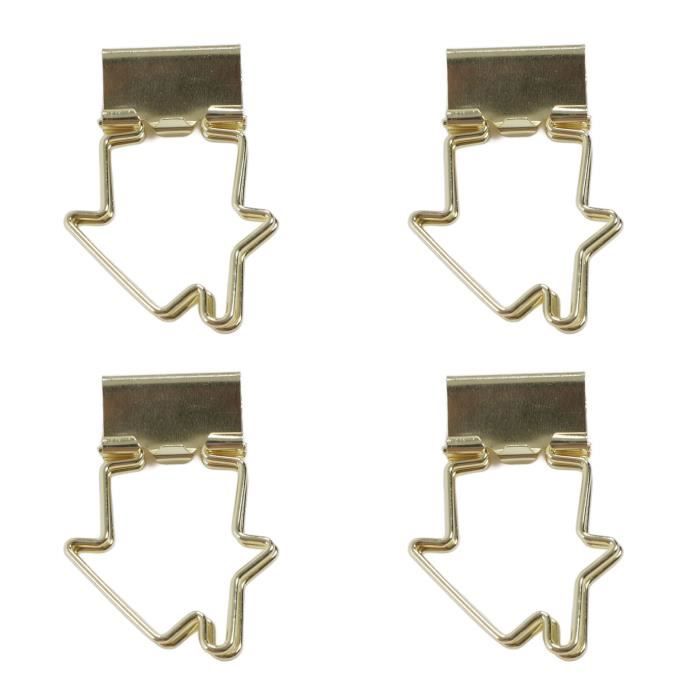 LOT DE 24 Pinces à Linge De Grande Taille Pour Corde à Linge