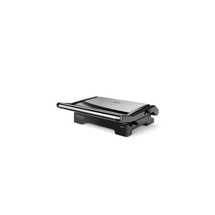 Taurus Crispy - Co Grill en acier Noir 1000 W - 968081000
