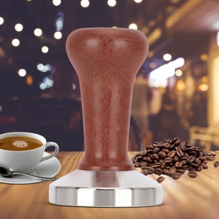 Panier Filtre à Café Inox 58mm, Pour Portafilter, Qualité Supérieure - Neuf Sous Emballage