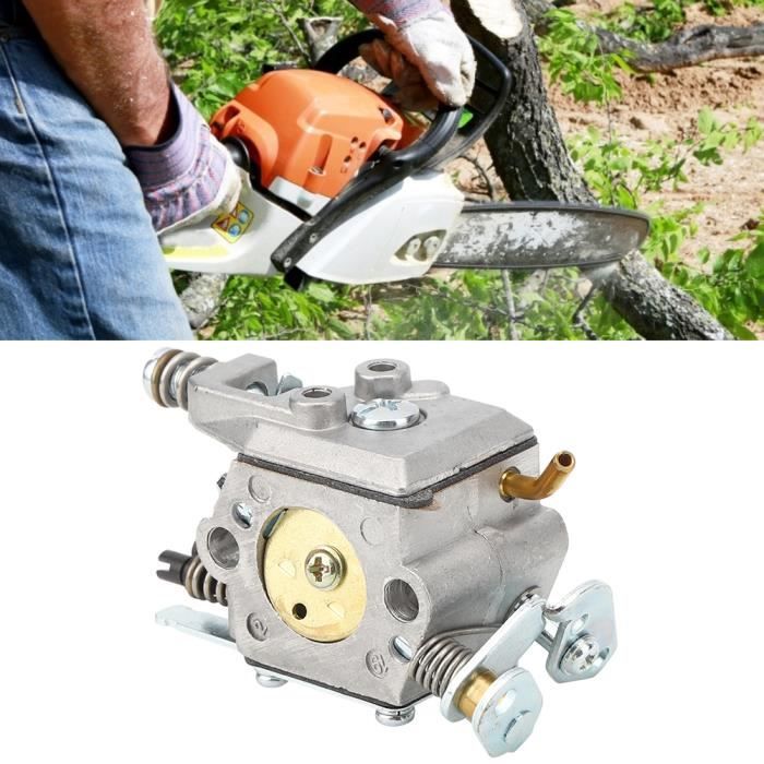 Carburateur réglage Carb pour HUSQVARNA 36 41 136 137 137E 141 142
