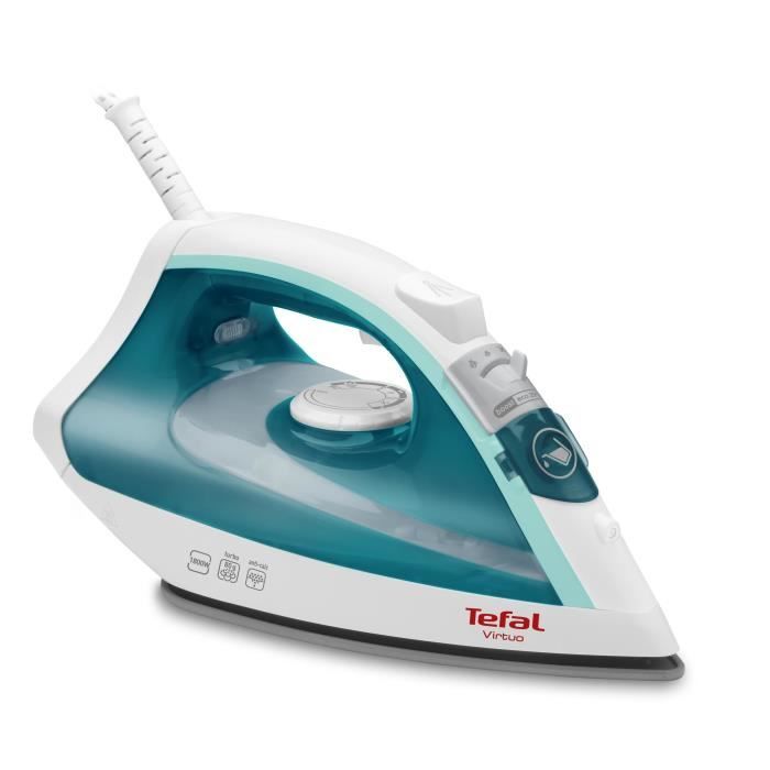 Fer à vapeur Tefal VIRTUO FV1710+11+12+13+14 FV1710E0CH - vue 10