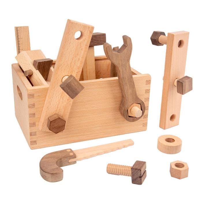 Jouer en bois Clearance