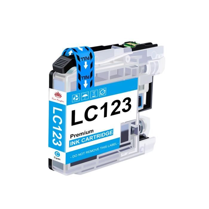 Cartouche d'encre imprimante brother MFC j45100w - Accessoires informatique