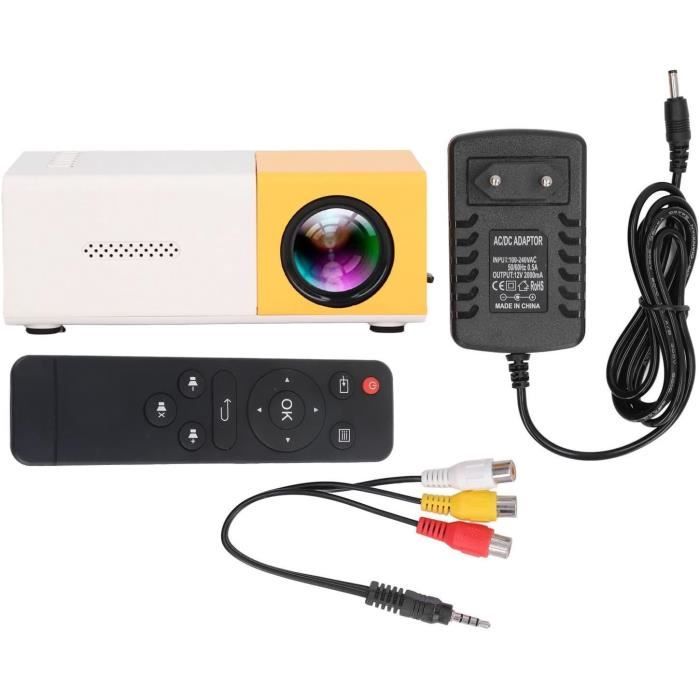 Haut-parleur Externe Pour Projecteur Super 8 Bauer - Avec 7,80 M De Fil - Occasion
