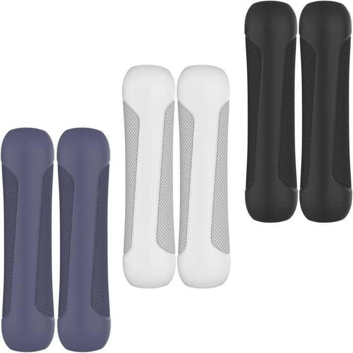 Coque En Silicone étanche Pour Blink Outdoor 4 (4ème Génération) - Protection Contre La Pluie, La Poussière Et Les Chocs - 2 Pièces