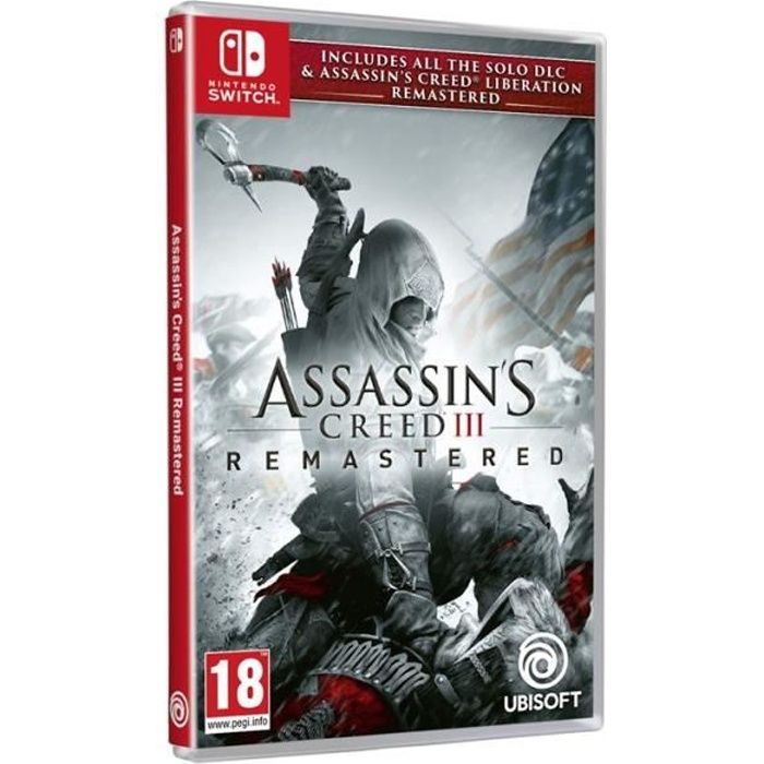 Ac3 remastered store switch