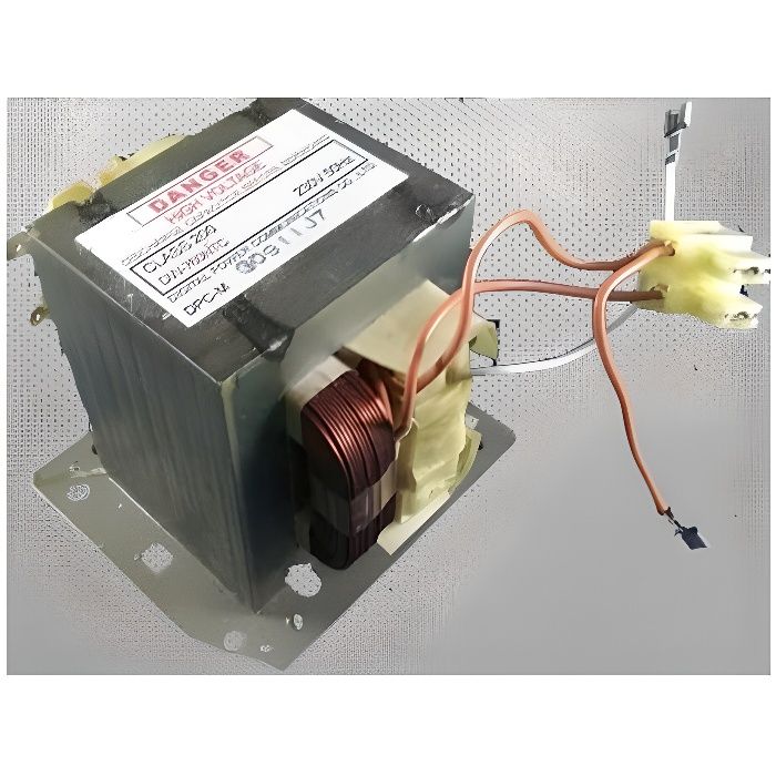 Transformateur Whirlpool Indesit 480120101605 micro-ondes