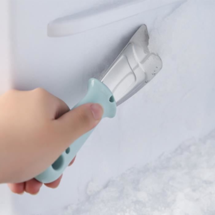 Grattoir à Glace Pour Réfrigérateur - Dégivrage Et Nettoyage Facile