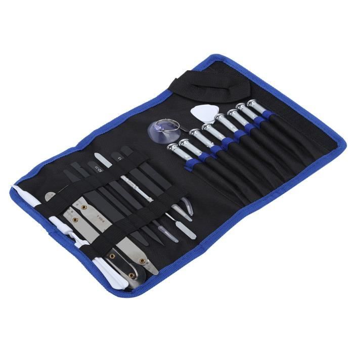 Kit D'Outils De Réparation Pour BlackBerry 9900, 9860, 9800, 9700, 9650, 9400 - 7 Pièces - Neuf