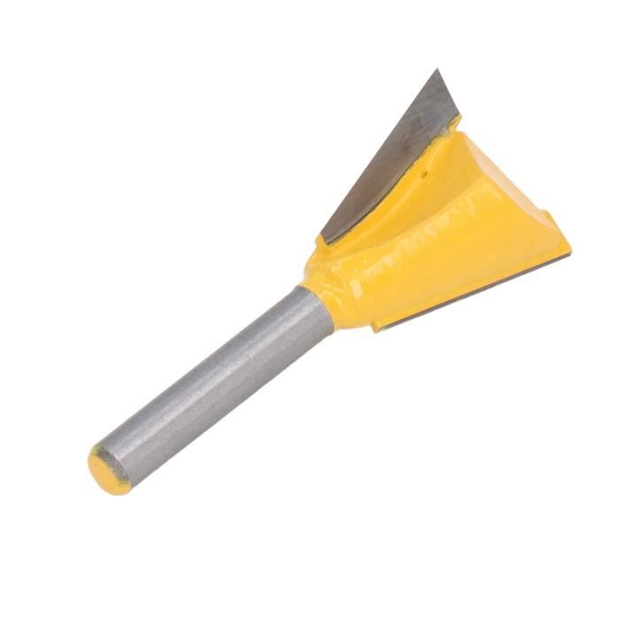 EMUKOEP Scie Magnétique Queue D'Aronde 1:7 - Guide Précision Travail Bois Alliage Aluminium