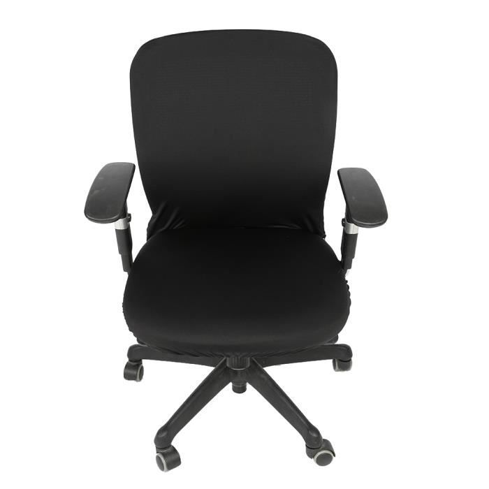 YOSOO comfortable Office Chair Cover, Office Computer Chair Cover, for Office Computer Chairs conditionnement protection Le
