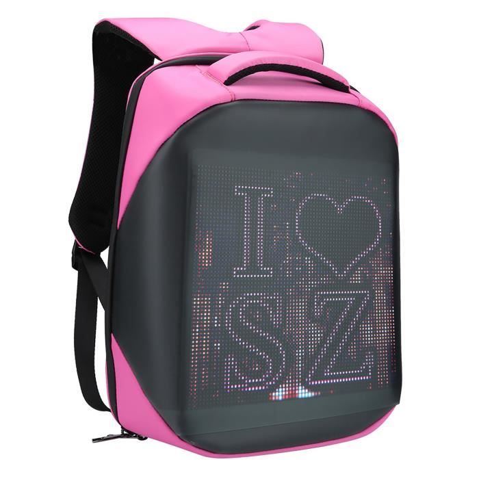 Sac a 2025 dos lumineux
