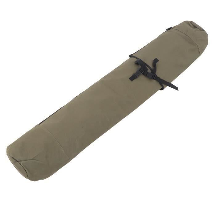 HURRISE Support de toit de poteau de pêche Support de Canne à Pêche