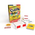 Jeu de cartes Color Addict XL - DROLES DE JEUX - Ambiance et rapidité - Lunettes rouges-1