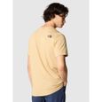 Tee shirt manches courtes M s/s simple dome tee - eu - The north face-1