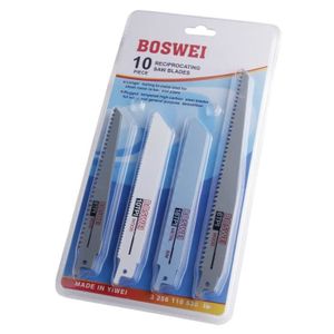 Diskuze Ryobi RAK03SSRB, 3 x plátek pro šavlové pily