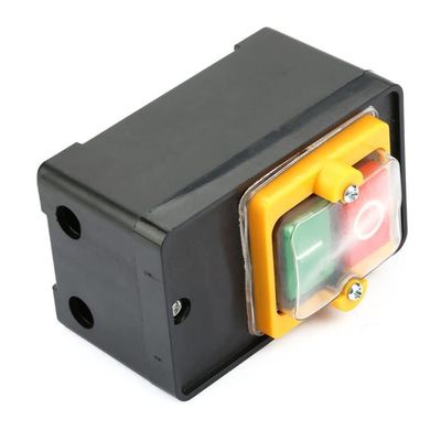 Interrupteur Bouton Poussoir Etae 10A 380V - Étanche Marche/Arrêt - Pour Machines Et Équipements Industriels
