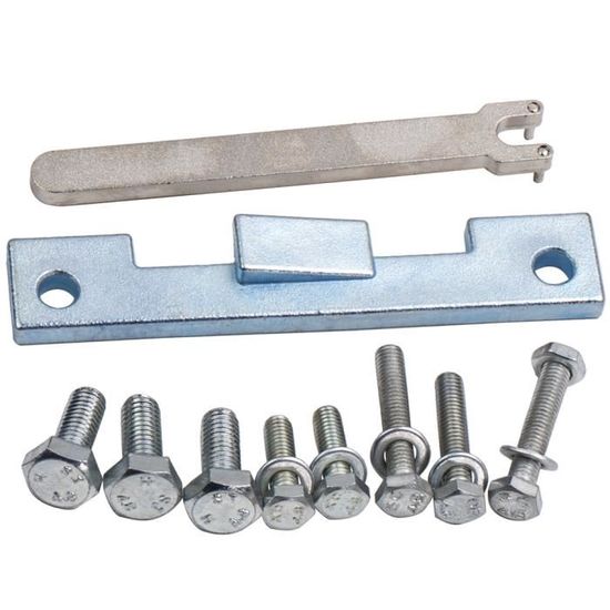 KS TOOLS 400.0500 Jeu d'outils de réglage moteur pour Fiat (5 pcs) | Mister Worker