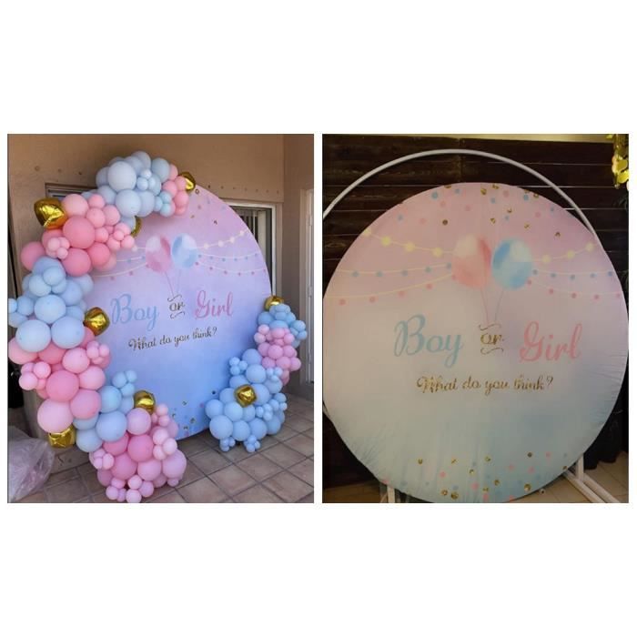 Test Gender Reveal Épingles De Boutons De Révélation De Sexe Badges De Test Gender Reveal Épingles De Boutons De Révélation De Sexe Badges De