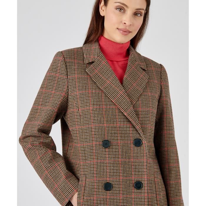 Damart manteau 2025