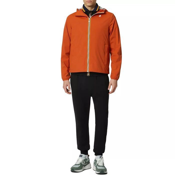 Pantalon de survêtement Jogging K-Way LE VRAI BISHOP Homme