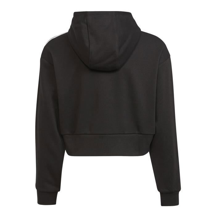 Sweat a hotsell capuche adidas fille