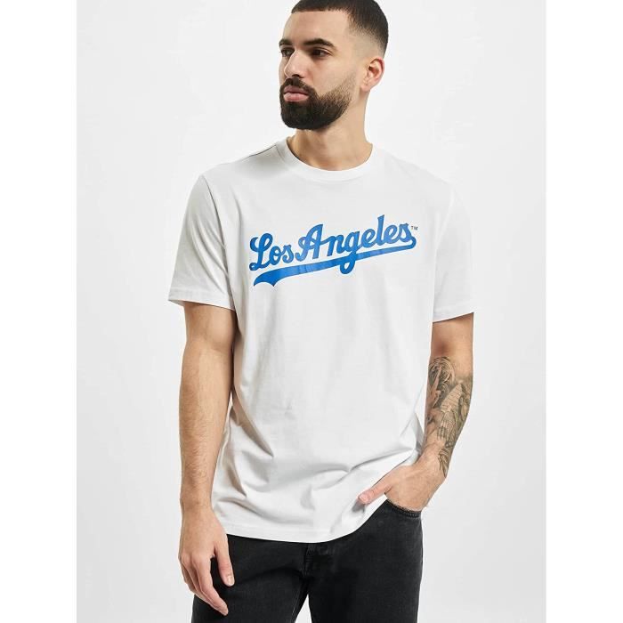 T shirt blanc champion hot sale