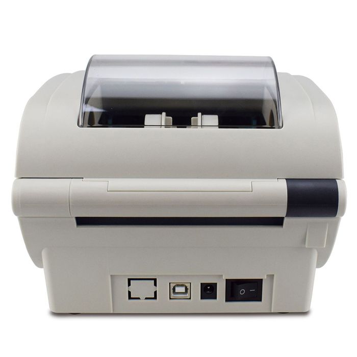 Papier autocollant pour imprimante TD-100.app, Papier pour imprimantes  thermiques