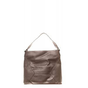 Sac à Main Cabat Thierry Mugler Taupe - Polyester - Neuf Avec étiquettes - Style Fourre-tout