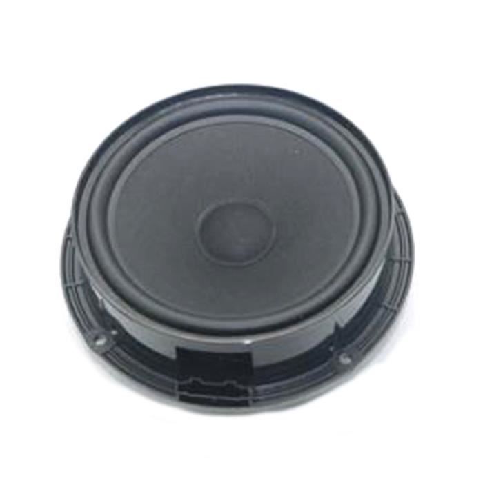 Archuu Pièces De Haut-Parleur Automatique De 2 Pouces Subwoofer Audio De Voiture, Audio De Voiture Subwoofer En Métal Grille De Haut-Parleur Grilles