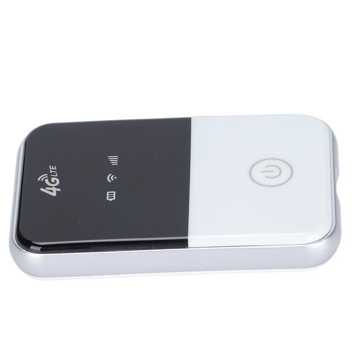 URB Routeur Modem Routeur WiFi LTE 3G/4G Mini Voiture Sans Fil Modem ...