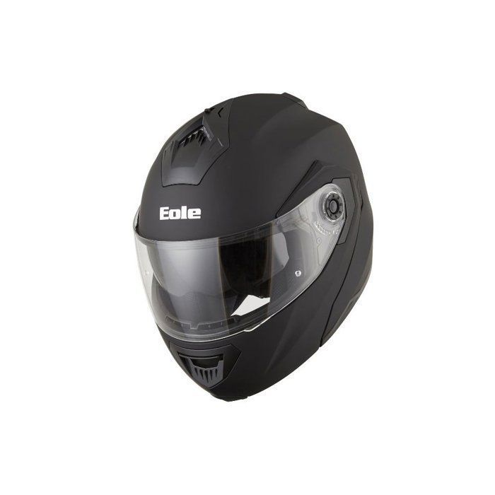 Casque Moto Modulable Bluetooth Homologué ECE – Double Visière, Système Ventilation – Taille S-XXL – Pour Homme Et Femme