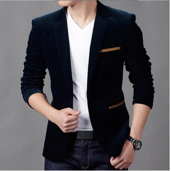 Veste costume on sale hiver