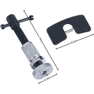 Kit ATPEAM 5 Pièces Pour Repousser Les Pistons De Frein - Outil Universel Frein Arrière