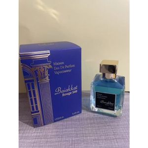 Parfum Collection Privée Rouge Bacara N°16 - Eau De Parfum 50ml - Fabriqué En France
