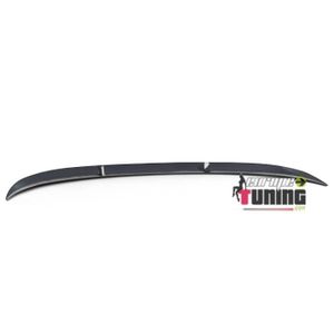 Becquet Aileron Arrière BMW E90 3 Series 320i 320d 2005-2011 - Spoiler Fibre Carbone Style Sport
