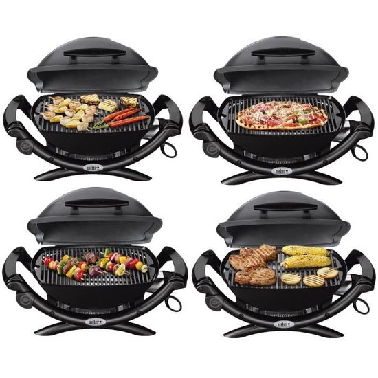 Achat Barbecue Weber Electrique