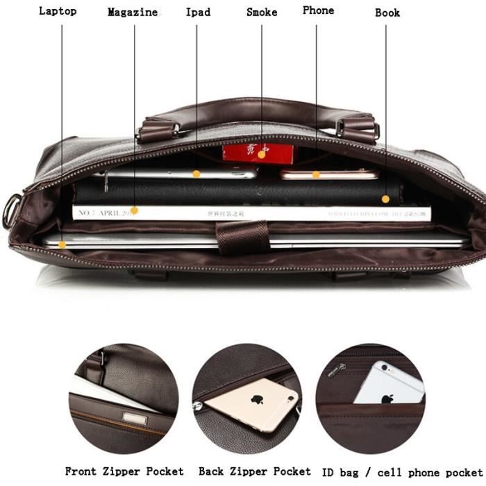 Attaché case sales femme luxe