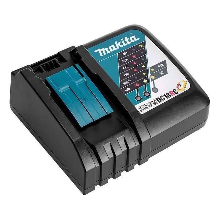 Perceuse visseuse sans fil Makita DDF482Z 18V Li-Ion LXT - Sans batterie, Perceuse