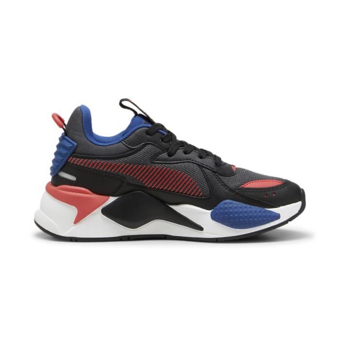 Baskets enfant Puma RS X Boys Gray Cdiscount Chaussures