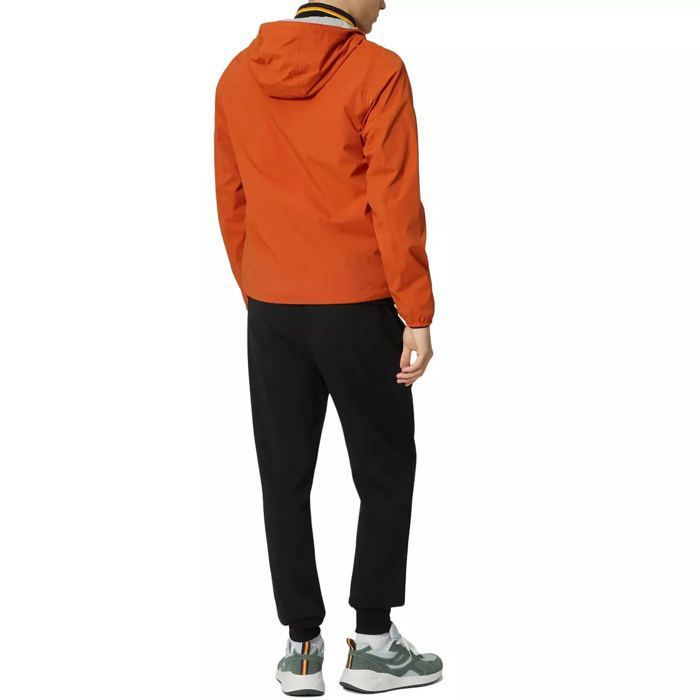 Pantalon de survêtement Jogging K-Way LE VRAI BISHOP Homme