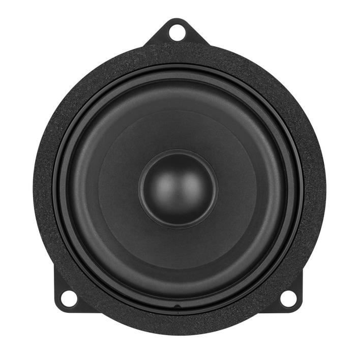 Kit Haut-parleurs Alpine Pour Peugeot 306 CC - 2 Voies Coaxiales 165+130 Mm, 40W RMS, Avant/arrière, Neuf