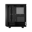 Boîtier PC FRACTAL DESIGN Meshify 2 Compact Lite Black TG Light tint ATX-4