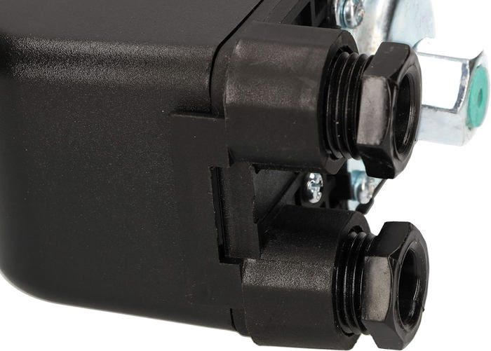 Pressostat - 10 Bar - Avec Câble Et Manomètre - Pression Pompe Protection Fonctionnement Pression Interrupteur De Pression Surpresseur Rouge 73815341 Pressostat - 10 Bar - Avec Câble Et Manomètre - Pression Pompe Protection Fonctionnement Pression Interrupteur De Pression Surpresseur Rouge 73815341