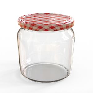 Lot De 50 Couvercles De Bocaux à Confiture Métal 63mm/82mm - Bouchons Anti-fuites Multicolores